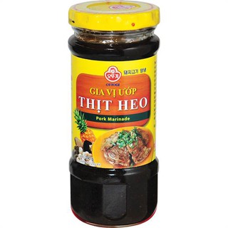 Gia vị ướp thịt bò/ thịt heo Ottogi 240g