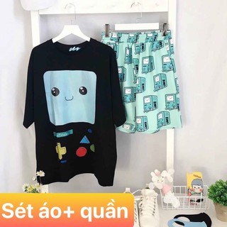 Sét đồ bộ - mẫu Tivi  – Alnata store – mẫu mới về hot mùa hè 2020