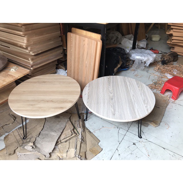 MẶT BÀN GỖ VUÔNG/ TRÒN