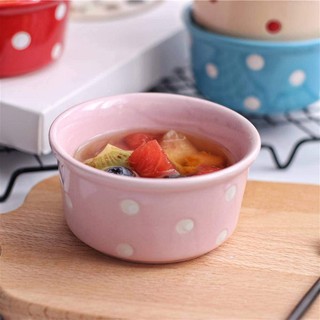 [Freeship] BÁT ĂN DẶM CHẤM BI