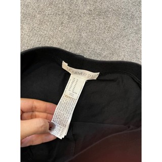 ⚠️⚠️Quần legging lửng đùi biker F21