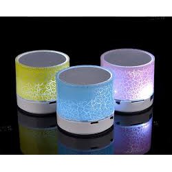 [Mã 2404EL10K giảm 10K đơn 20K] Loa Bluetooth HDL-600 CÓ ĐÈN LED