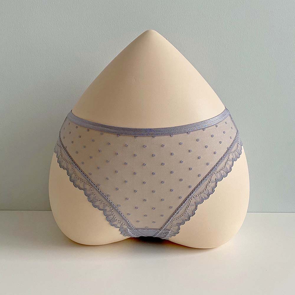 Quần lót dây ren hoa thiết kế gợi cảm cho nữ