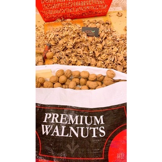Hạt Óc Chó Nguyên Vỏ -WALNUT INSHELL G500gr