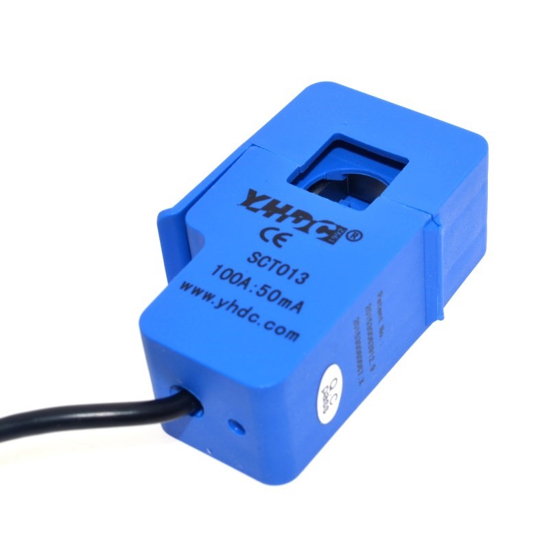 Máy Biến Áp Thu Gọn SCT013 YHDC 10A 20A 30A 50A 60A 100A Chuyên Dụng013000 Máy Biến Áp Chuyên Dụng Chất Lượng