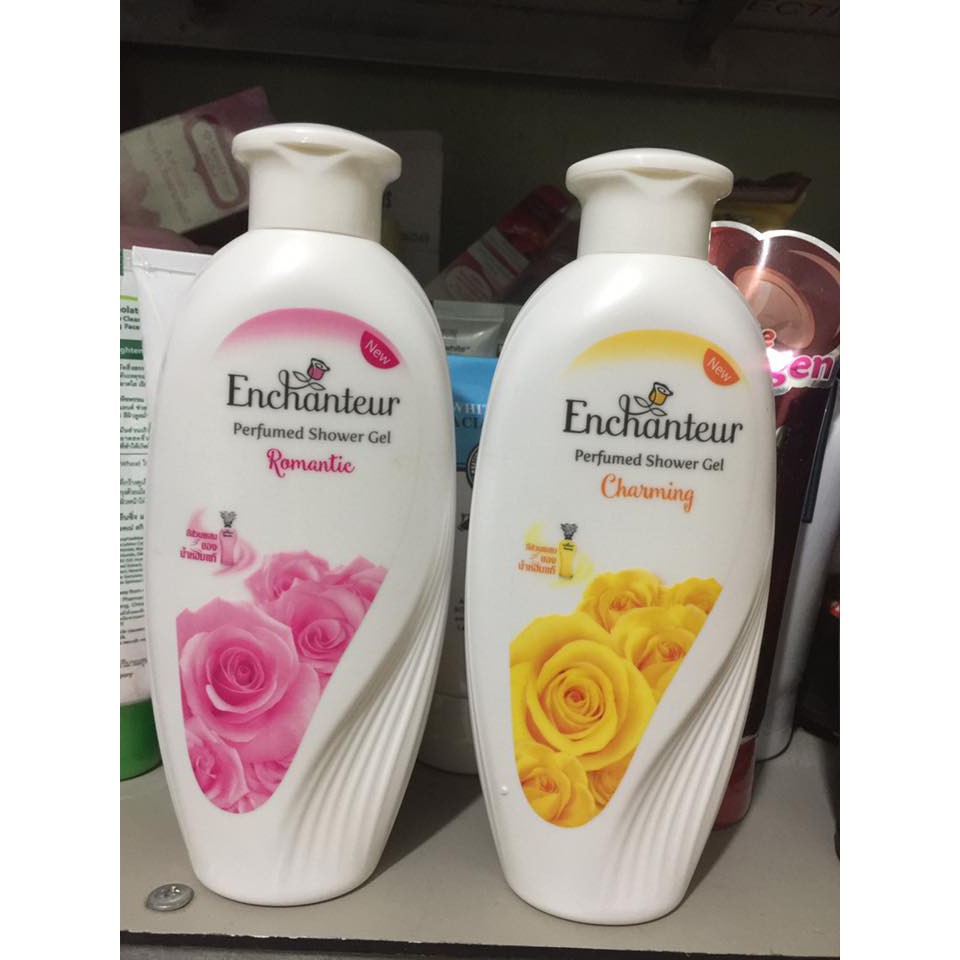 Sữa Tắm Enchantuer 250ml Thailan