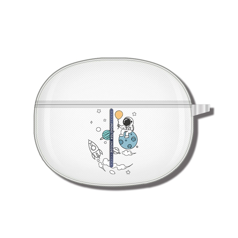 Vỏ Bảo Vệ Hộp Sạc Tai Nghe Buds Air3 Bằng TPU Mềm Chống Rơi Chống Sốc