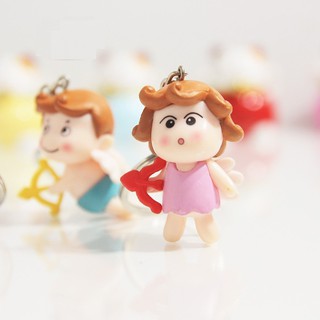 Móc khóa thiên thần {A66}