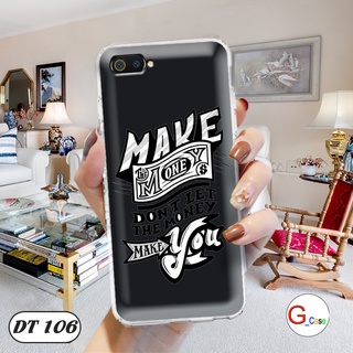 Ốp lưng dẻo in hình REALME C2