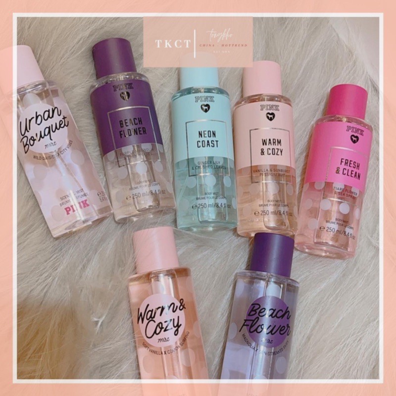 Xịt Body Vic Pink Giao Màu Ngẫu Nhiên , TONGKHOCHITUE | BigBuy360 - bigbuy360.vn