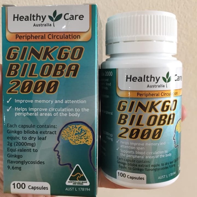 Bổ não heathycare