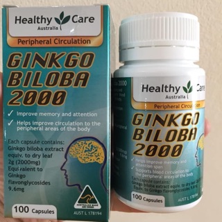 Bổ não heathycare