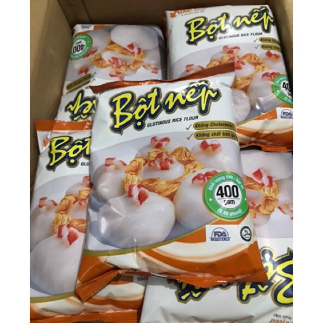 Bột Nếp Hảo Hạng/ Tài Ký 400g