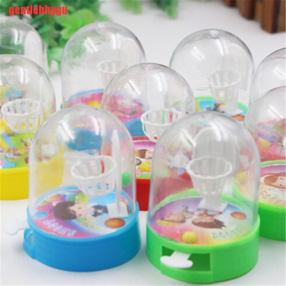 HOOPS Bộ Đồ Chơi Bóng Rổ Mini Bằng Nhựa