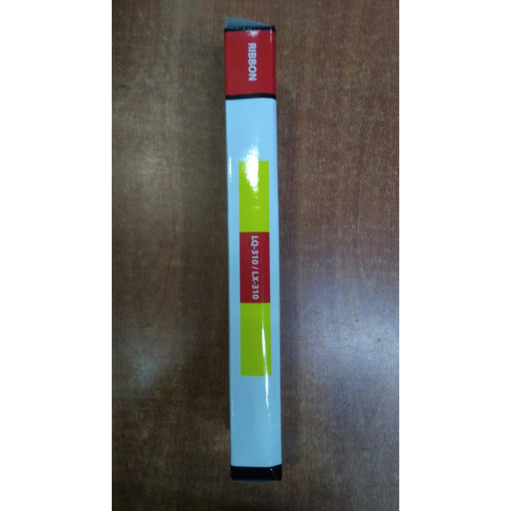 Ribbon  Dùng Máy In Kim Epson LQ310 Đen - Hiệu NK