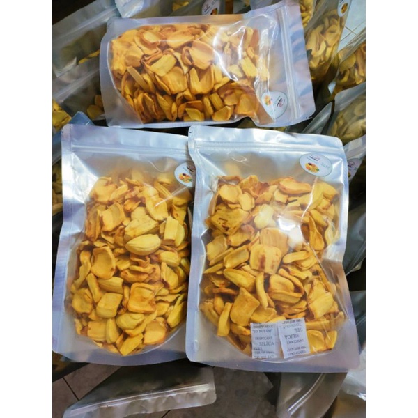 Mít Thái Sấy Nguyên Cánh Loại 500 gr( Freeship)‍♀️‍♀️