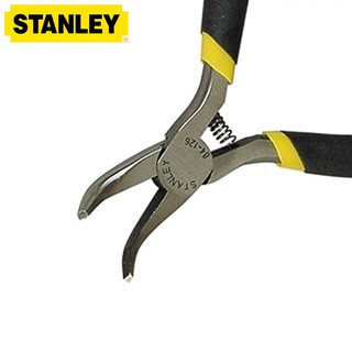 [Chính Hãng] Kìm nhọn mũi cong 5" Stanley 84-126