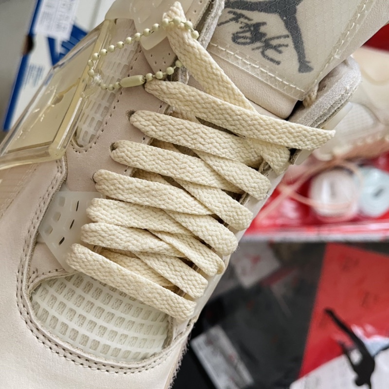 giày Air Jordan 4 off White [SneakerHN] | BigBuy360 - bigbuy360.vn