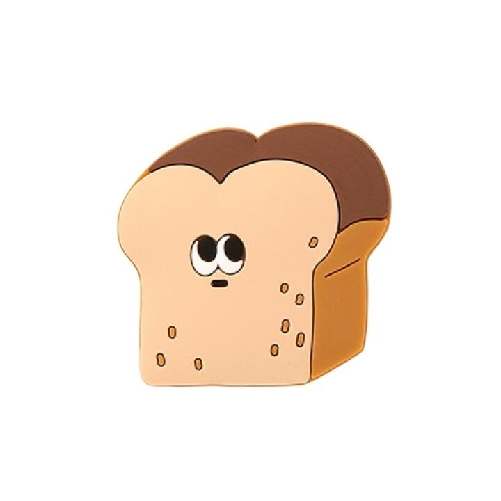 Nam Châm Magnet ARTBOX Hàn Quốc Hình Bánh Mì Bằng Silicon