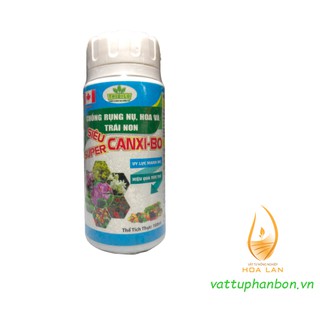 TD Siêu Canxi Bo Super Canxi Bo - #646# 100ml