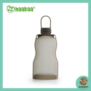 Túi trữ sữa thức ăn silicone, Haakaa