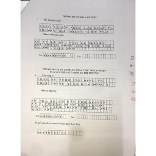 Nước súc miệng - Vạn Nhân Khang