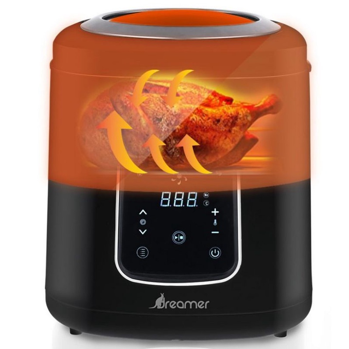 Nồi chiên không dầu Dreamer DS-S40B