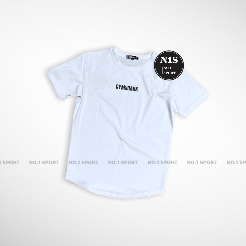 Áo Thun Body Gymsharks Logo Phản Quang