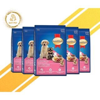 Thức ăn cho Chó con - SmartHeart Puppy 400gr