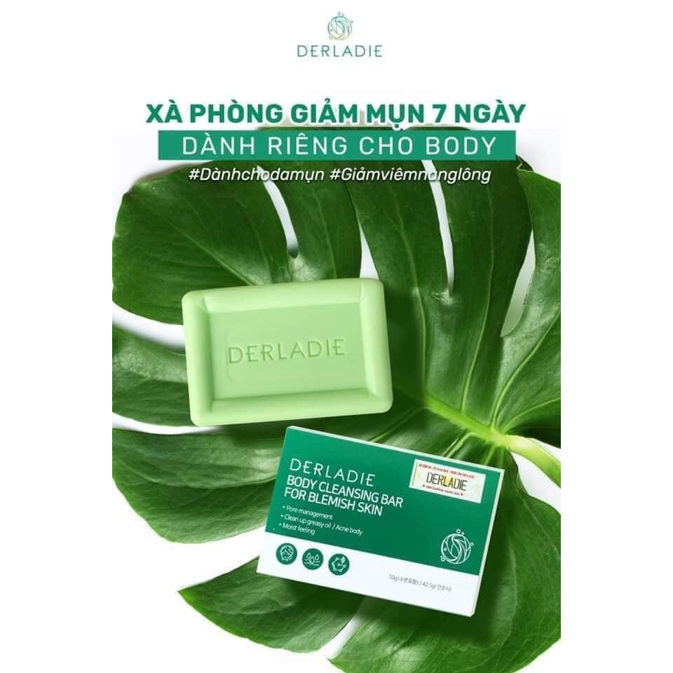 Xà phòng mụn lưng Derladie | BigBuy360 - bigbuy360.vn