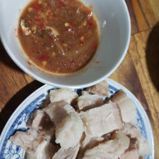 MẮM NÊM CÁ CƠM NGON NGON