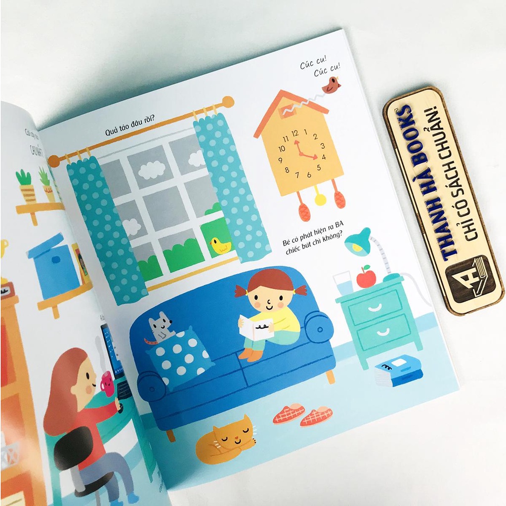 Sách - Tìm kiếm thông minh - phát triển tư duy ngôn ngữ - Bộ 3 quyển, lẻ tùy chọn (Tái bản 2022)