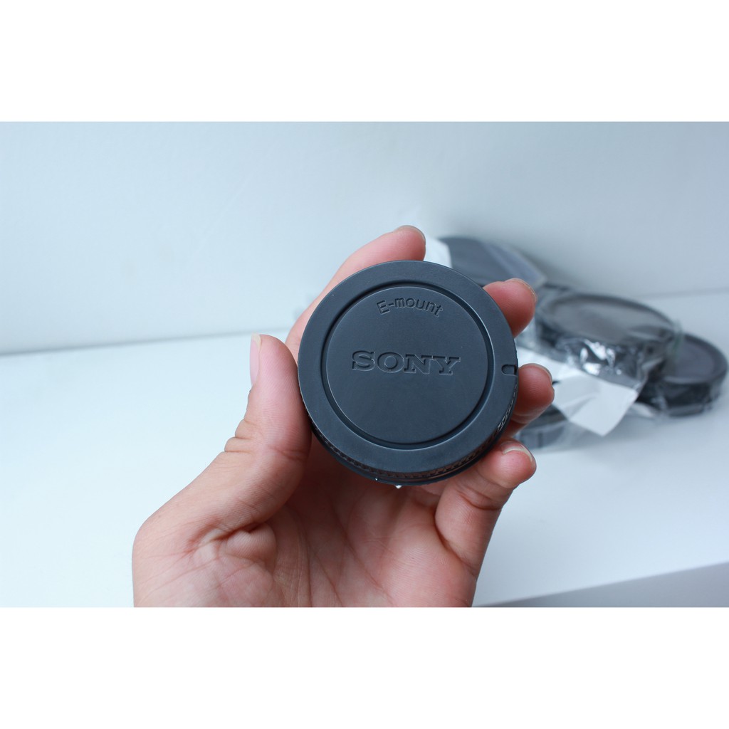 Nắp Đậy Body Ống Kính Sony E-mount