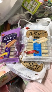 ☘️Order☘️ Bánh quế ngàn lớp Bourbon Nhật
