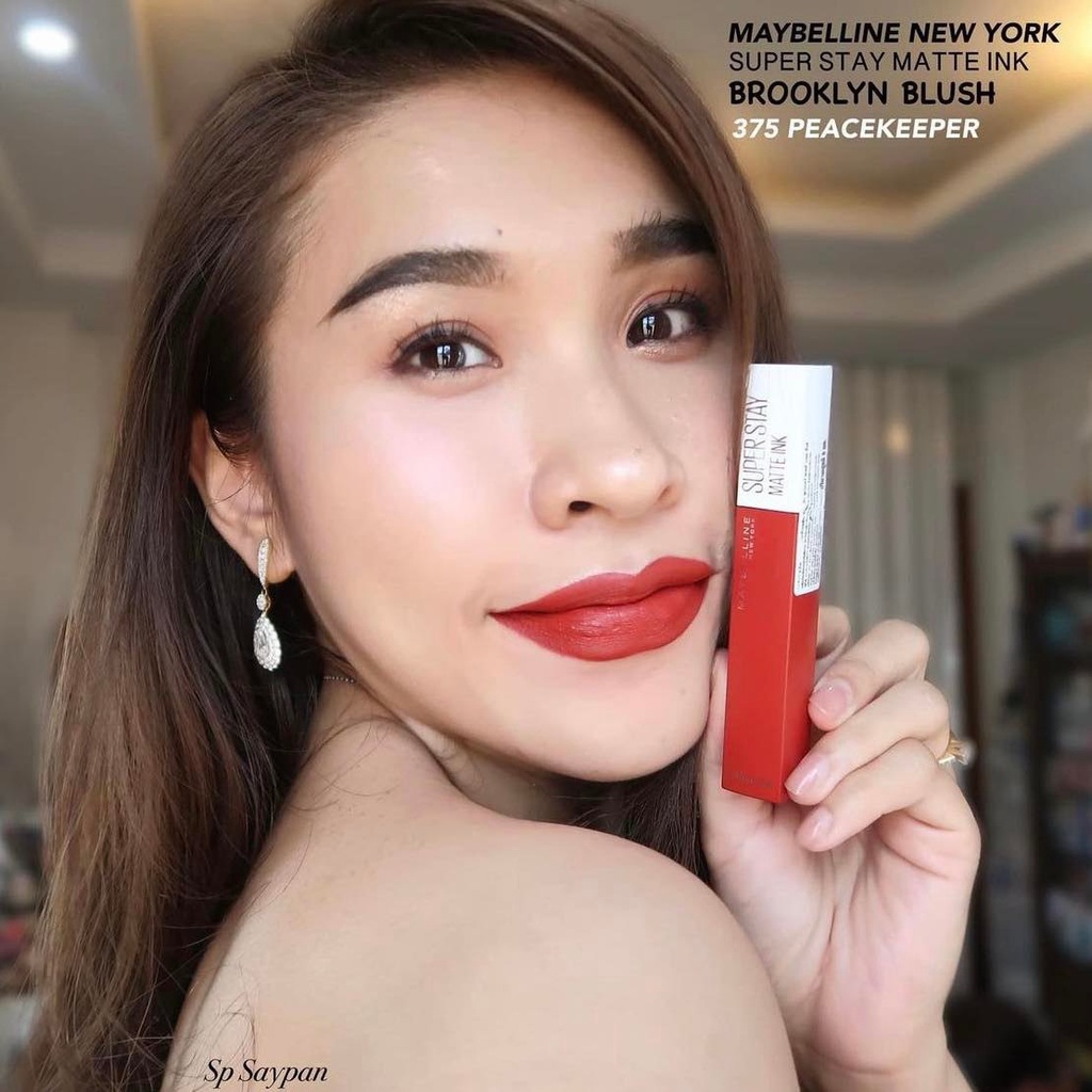 Son kem Maybelline Super Matte Ink (link 2)