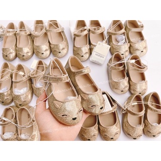 sandal zara bé gái