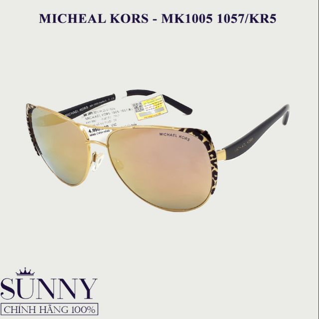Kính Mát Nữ Michael Kors MK1005
