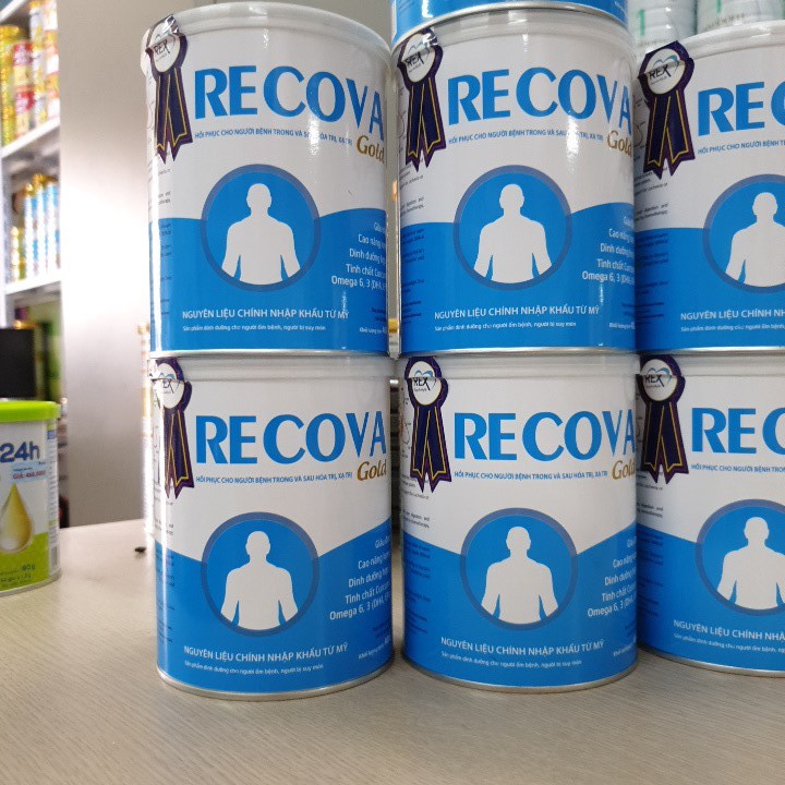 Sữa recova gold 400g
