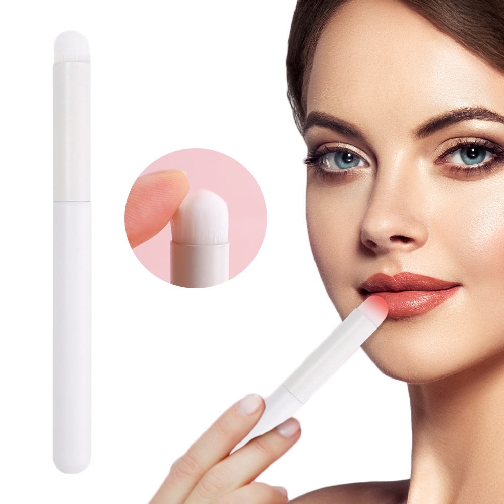Cọ Trang Điểm Môi / Che Khuyết Điểm / Cọ Môi Đầu Tròn Đa Năng