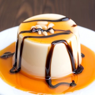 BỘT pudding có 8vị