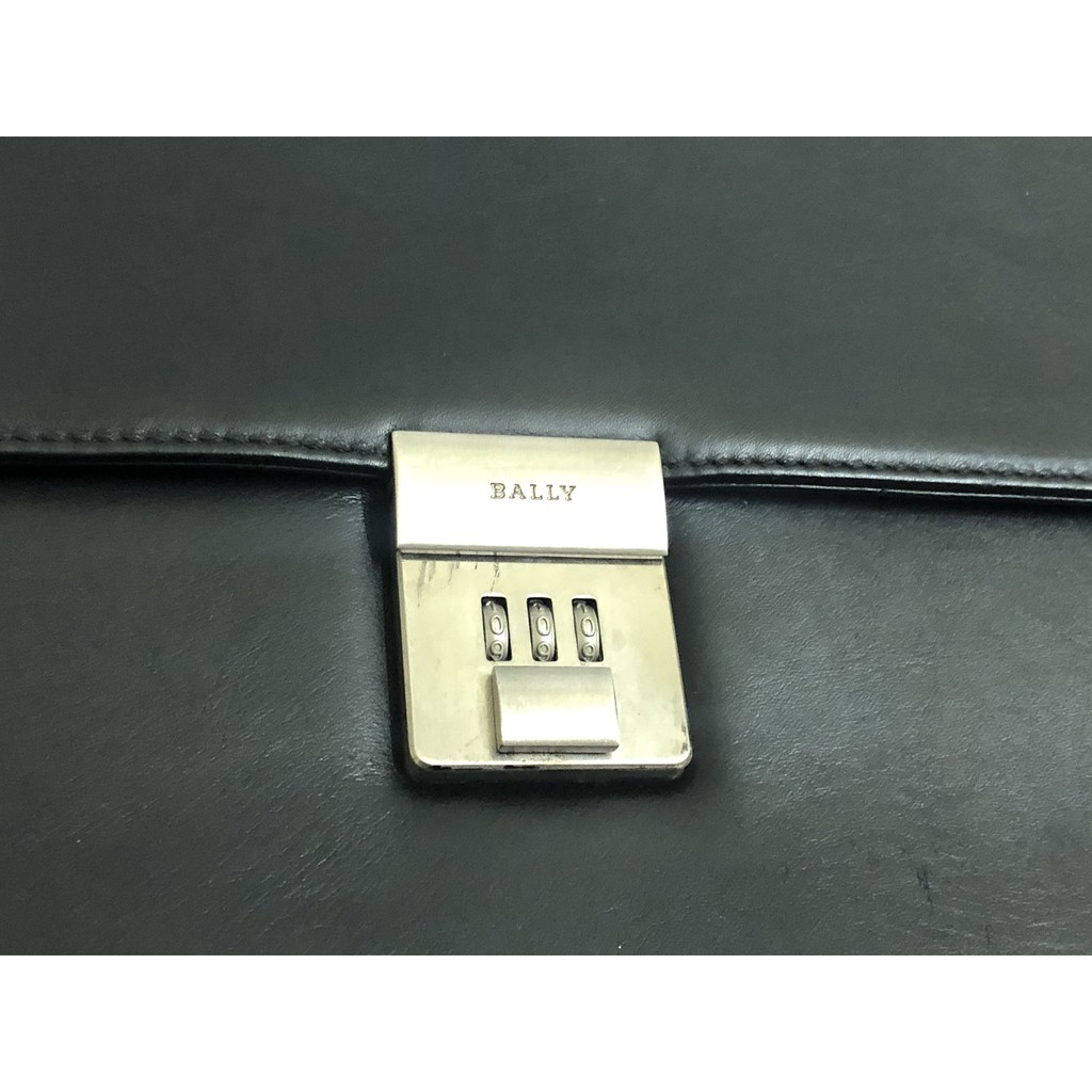 MS 106 - Cặp công sở Bally da bò siêu dày | BigBuy360 - bigbuy360.vn