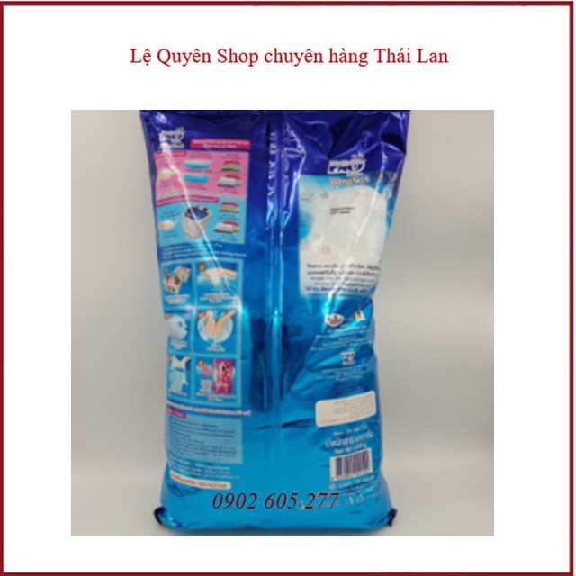 [hàng chính hãng]Bột giặt Pao Thái Lan 5kg