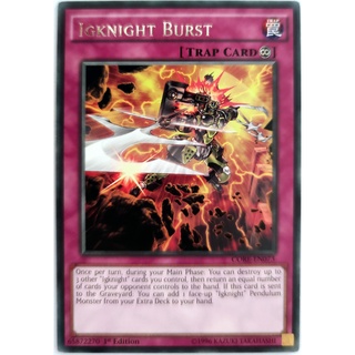 Igknight burst |en| rare