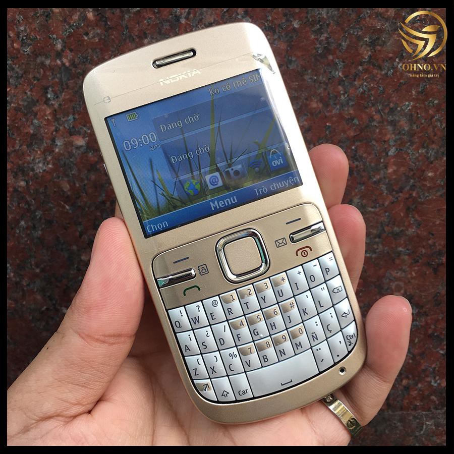 Điện thoại Nokia C3 00 Main Zin – OHNO Bảo Hành 24 Tháng