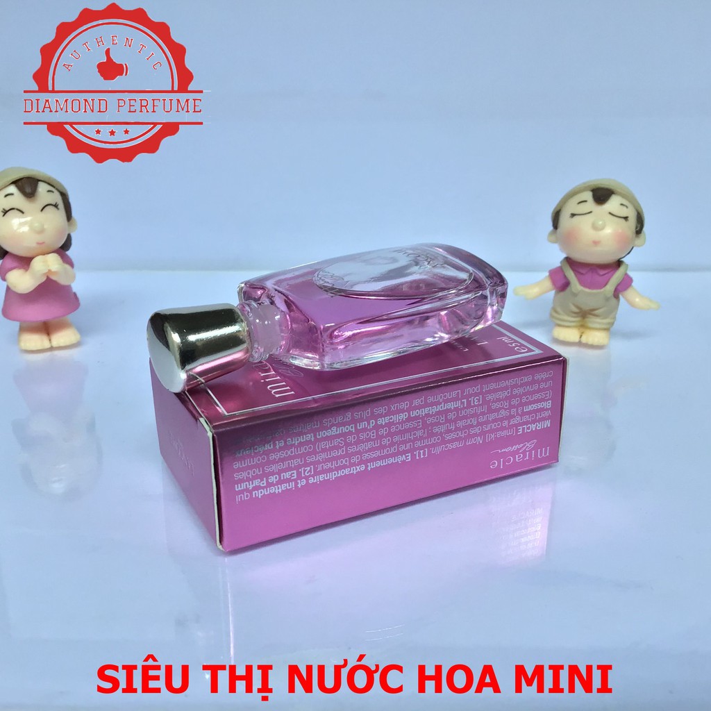 Nước hoa nữ Lancome Miracle Blossom EDP 5ml