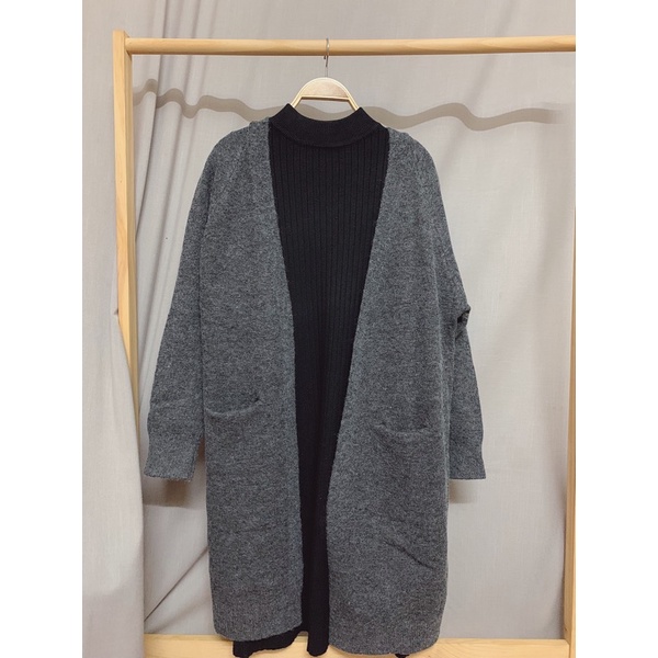 cardigan dài bibii nhiều màu
