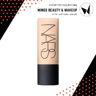 NARS - Kem nền Soft Matte Complete Foundation 45ml