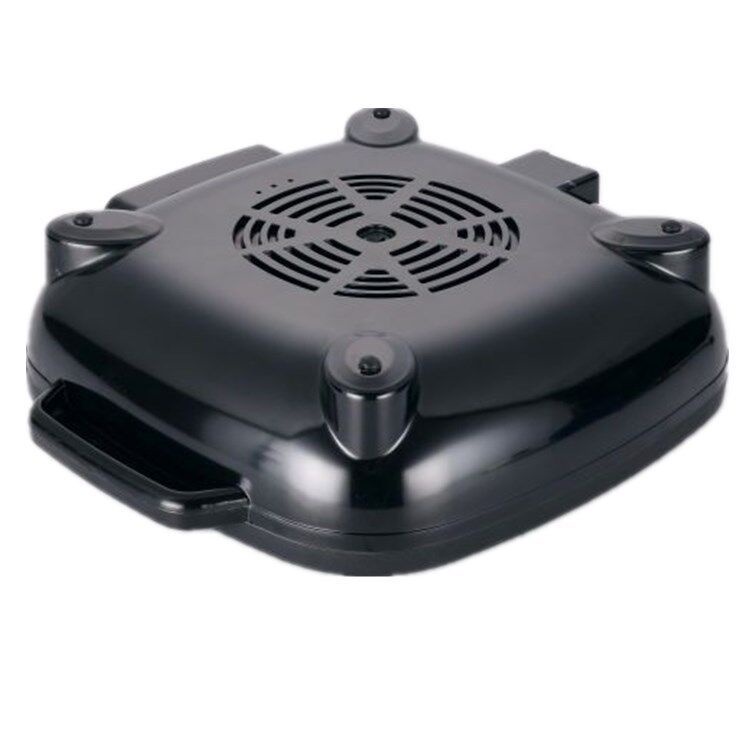 Bếp Lẩu Nướng Đa Năng 2 Trong 1 MISUSHITA MS-0918, Nồi Lẩu Nướng Chống Dính Cao Cấp, Có Bảo Hành - Gia dụng SmartSun
