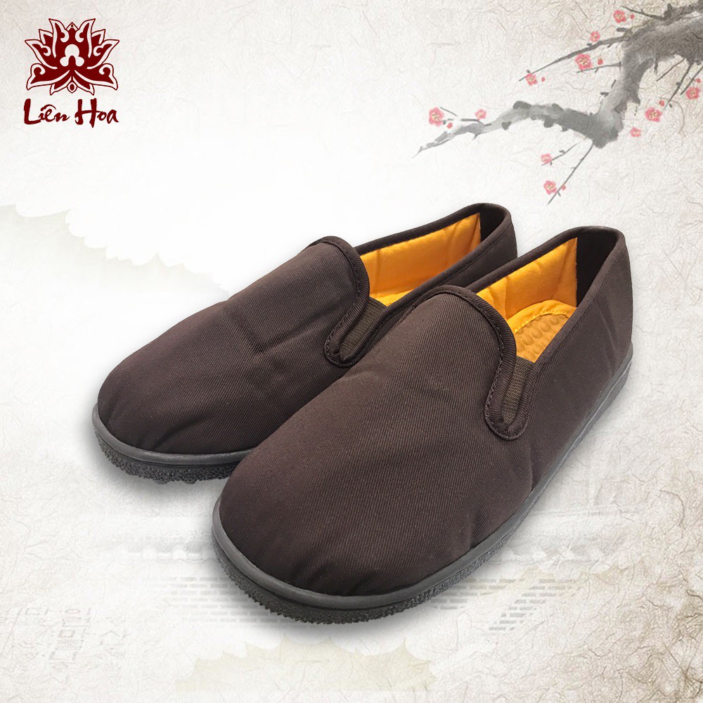 Giày Luyện Công Giày Đi Chùa Giày Vải La Hán | BigBuy360 - bigbuy360.vn