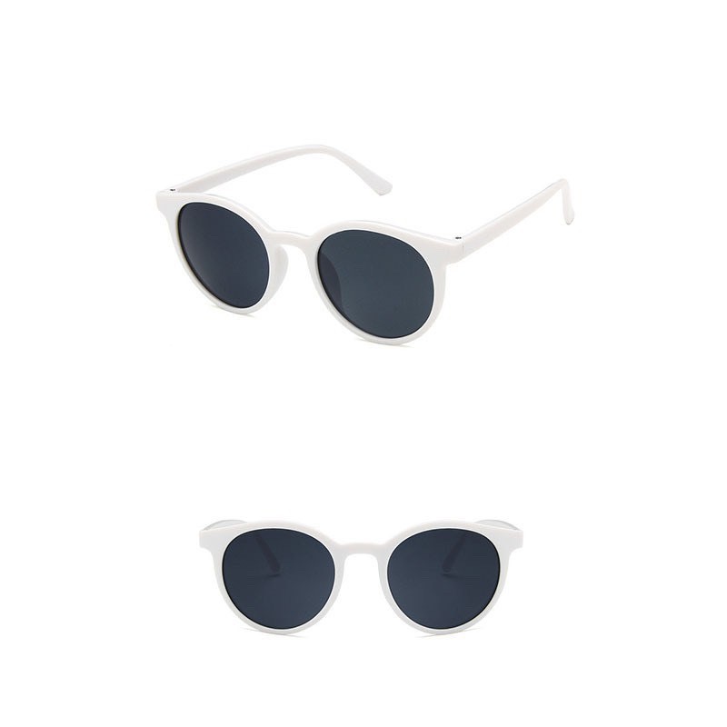 Kính râm gọng tròn chống tia UV nhiều kiểu Sunglasses KM13 | BigBuy360 - bigbuy360.vn